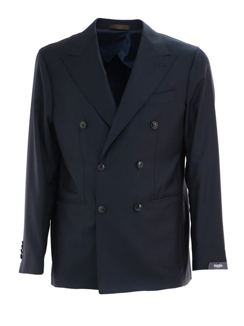 Double-Breasted Suit BARBA | S6__38027.MENSSUIT SDP0001